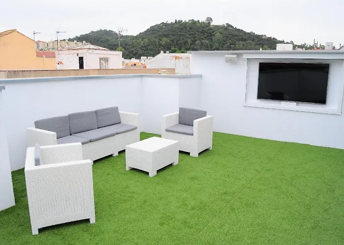 Barbatuke B&B