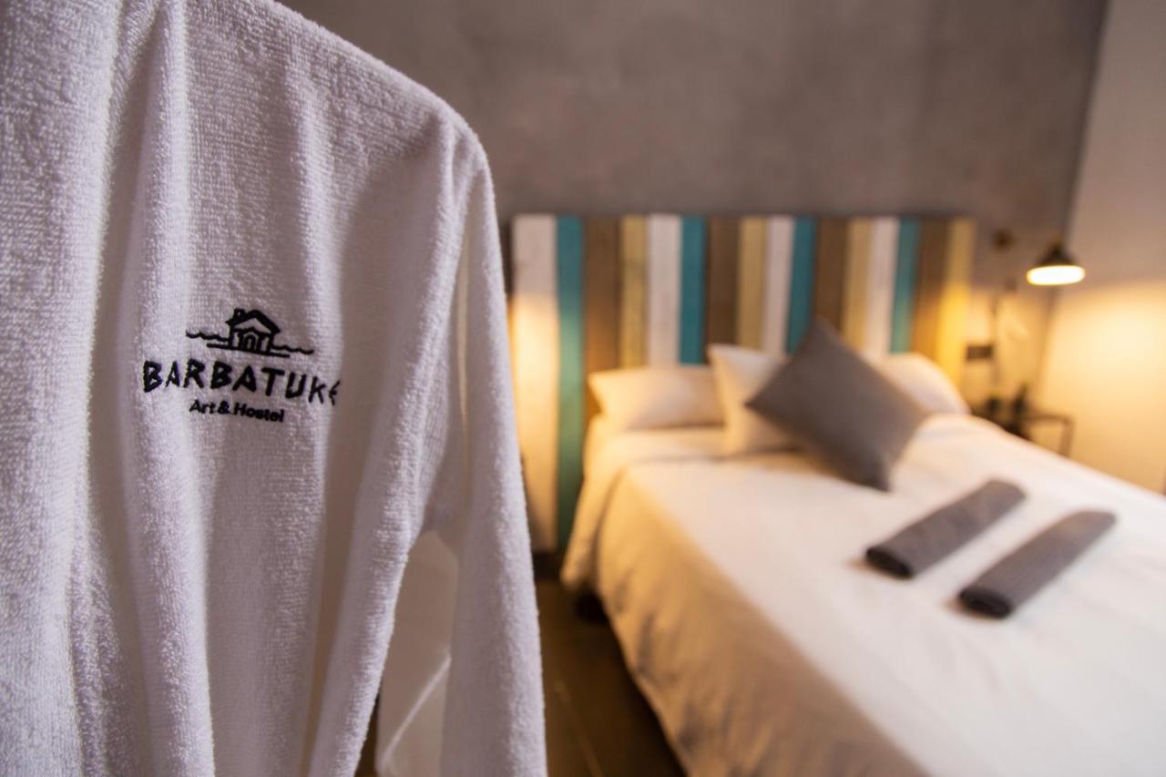 Barbatuke Bed and breakfast Málaga