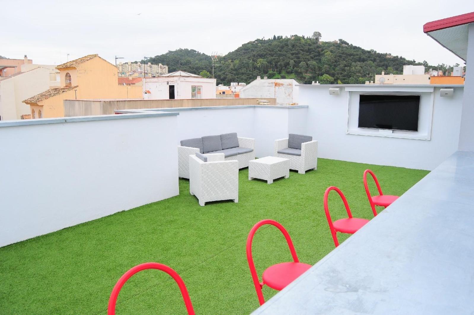 Bed and breakfast Barbatuke Málaga
